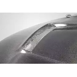 2014-2016 Toyota Corolla Circuit Hood - 1 Piece image - 13