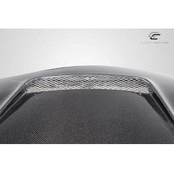 2014-2016 Toyota Corolla Carbon Creations Circuit Hood - 1 Piece image - 15