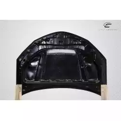 2014-2016 Toyota Corolla Circuit Hood - 1 Piece image - 16