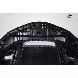 2014-2016 Toyota Corolla Circuit Hood - 1 Piece image - 17