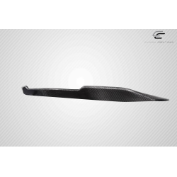 2010-2013 Chevrolet Camaro Convertible Carbon Creations A Spec Rear Wing Spoiler - 1 Piece image - 7