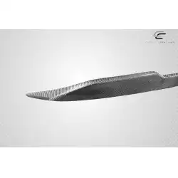 2010-2013 Chevrolet Camaro Convertible A Spec Rear Wing Spoiler - 1 Piece image - 9