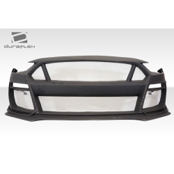2018-2023 Ford Mustang Duraflex GT500 Wide Body Front Bumper - 1 Piece image - 8