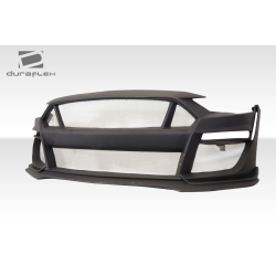 2018-2023 Ford Mustang Duraflex GT500 Wide Body Front Bumper - 1 Piece image - 10