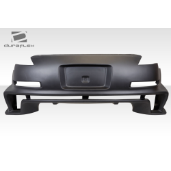 2003-2008 Nissan 350Z Duraflex N-3 Rear Bumper - 1 Piece image - 8