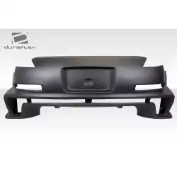 2003-2008 Nissan 350Z N-3 Rear Bumper - 1 Piece image - 8