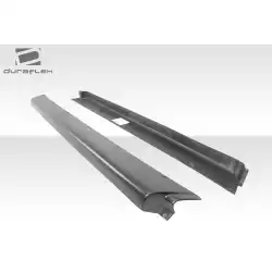 2008-2010 Subaru Impreza 2008-2011 Impreza WRX 4DR 5DR MSR Side Skirts - 2 Piece image - 10