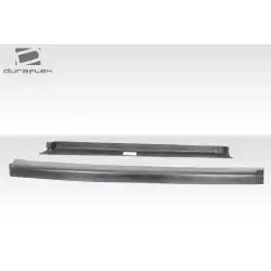 2008-2010 Subaru Impreza 2008-2011 Impreza WRX 4DR 5DR MSR Side Skirts - 2 Piece image - 11