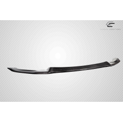 2014-2018 BMW M3 F80 2014-2020 M4 F82 F83 Carbon Creations CS Look Front Lip Under Spoiler - 1 Piece image - 9