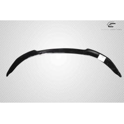2014-2018 BMW M3 F80 2014-2020 M4 F82 F83 Carbon Creations CS Look Front Lip Under Spoiler - 1 Piece image - 11