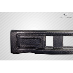 2015-2020 Ford F-150 Carbon Creations BSZ Front Bumper Grille - 1 Piece image - 11