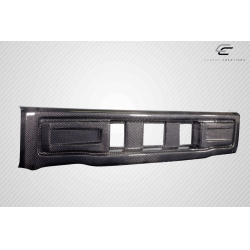 2015-2020 Ford F-150 Carbon Creations BSZ Front Bumper Grille - 1 Piece image - 10