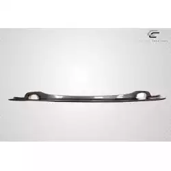 2008-2013 BMW M3 E90 E92 E93 GT4 Look Front Lip Under Spoiler - 1 Piece image - 11