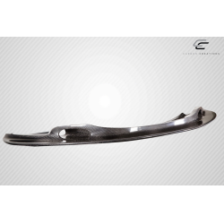 2008-2013 BMW M3 E90 E92 E93 Carbon Creations GT4 Look Front Lip Under Spoiler - 1 Piece image - 12
