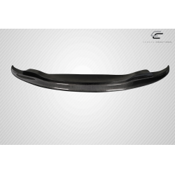 2008-2013 BMW M3 E90 E92 E93 Carbon Creations Champion Front Lip Spoiler Air Dam - 1 Piece image - 7