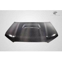 2010-2024 Toyota 4Runner Carbon Creations TD3000 Hood - 1 Piece image - 11