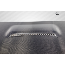 2010-2024 Toyota 4Runner Carbon Creations TD3000 Hood - 1 Piece image - 14