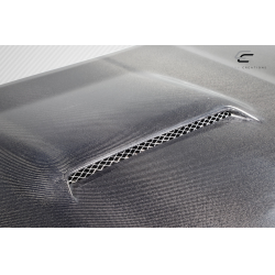 2010-2024 Toyota 4Runner Carbon Creations TD3000 Hood - 1 Piece image - 15