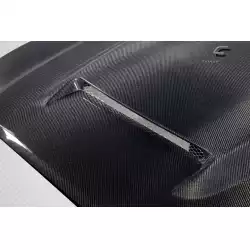 2016-2023 Toyota Tacoma RKS Hood - 1 Piece image - 18