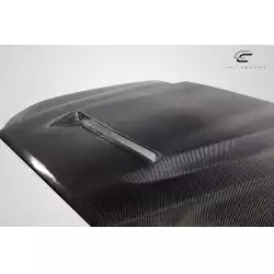 2016-2023 Toyota Tacoma RKS Hood - 1 Piece image - 20