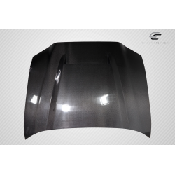 2016-2023 Toyota Tacoma Carbon Creations RKS Hood - 1 Piece image - 21