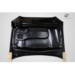 2016-2023 Toyota Tacoma Carbon Creations RKS Hood - 1 Piece image - 22