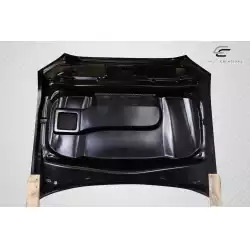 2016-2023 Toyota Tacoma RKS Hood - 1 Piece image - 22