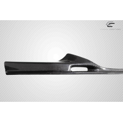 2014-2021 BMW 2 Series F22 F23 Carbon Creations GTF Front Lip Under Spoiler - 1 Piece image - 10