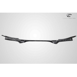 2014-2021 BMW 2 Series F22 F23 Carbon Creations GTF Front Lip Under Spoiler - 1 Piece image - 11