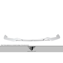 2016-2021 BMW M2 F87 AF-1 Front Lip Under Spoiler ( GFK ) - 1 Piece image - 11