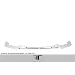 2016-2021 BMW M2 F87 AF-1 Front Lip Under Spoiler ( GFK ) - 1 Piece image - 11