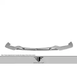 2016-2021 BMW M2 F87 AF-1 Front Lip Under Spoiler ( GFK ) - 1 Piece image - 12