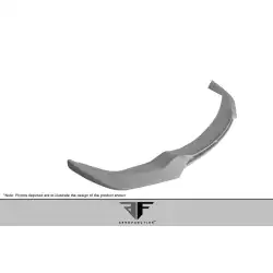 2016-2021 BMW M2 F87 AF-1 Front Lip Under Spoiler ( GFK ) - 1 Piece image - 17