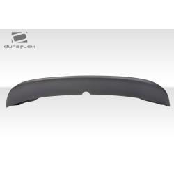 2012-2019 Fiat 500 Duraflex Abarth Look Roof Wing Spoiler - 1 Piece image - 9
