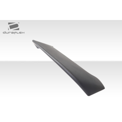 2012-2019 Fiat 500 Duraflex Abarth Look Roof Wing Spoiler - 1 Piece image - 12
