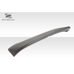 2012-2019 Fiat 500 Duraflex Abarth Look Roof Wing Spoiler - 1 Piece image - 13