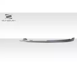 2014-2015 Mercedes CLA Class C117 CLA45 R Spec Front Lip Under Spoiler - 1 Piece image - 15