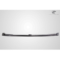 2014-2015 Mercedes CLA Class C117 CLA45 Carbon Creations R Spec Front Lip Under Spoiler - 1 Piece image - 10