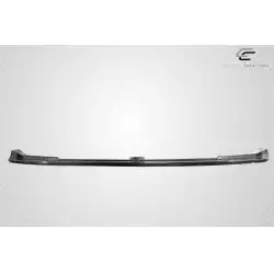 2014-2015 Mercedes CLA Class C117 CLA45 R Spec Front Lip Under Spoiler - 1 Piece image - 10