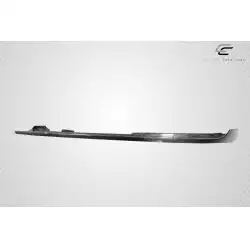 2014-2015 Mercedes CLA Class C117 CLA45 R Spec Front Lip Under Spoiler - 1 Piece image - 12