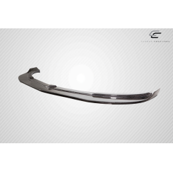 2014-2015 Mercedes CLA Class C117 CLA45 Carbon Creations R Spec Front Lip Under Spoiler - 1 Piece image - 13