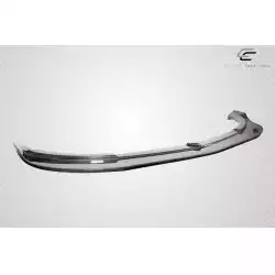2014-2015 Mercedes CLA Class C117 CLA45 R Spec Front Lip Under Spoiler - 1 Piece image - 15