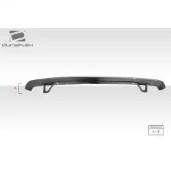 Universal Tri Force Rear Wing Spoiler - 1 Piece image - 24