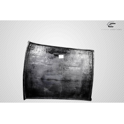 2010-2015 Chevrolet Camaro Carbon Creations OEM Roof Panel - 1 Piece image - 9