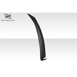 2005-2013 Chevrolet Corvette C6 Duraflex ZR Front Fender Spats - 2 Piece image - 8