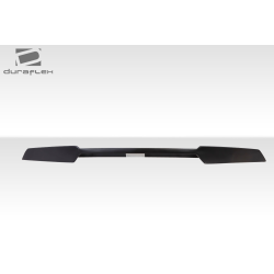 2014-2019 Chevrolet Corvette C7 Duraflex ZRF1 Look Rear Wing Spoiler - 1 Piece image - 7