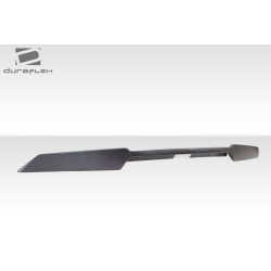 2014-2019 Chevrolet Corvette C7 Duraflex ZRF1 Look Rear Wing Spoiler - 1 Piece image - 8
