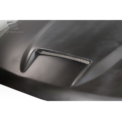 2011-2023 Dodge Durango Duraflex SRT Look Hood - 1 Piece image - 12