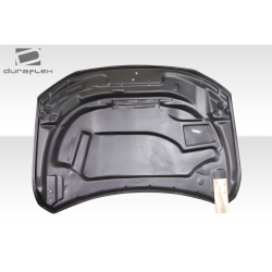 2011-2023 Dodge Durango Duraflex SRT Look Hood - 1 Piece image - 14
