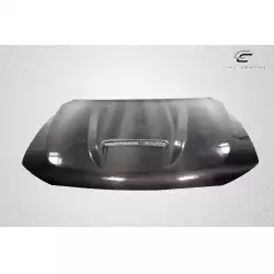 2011-2023 Dodge Durango SRT Look Hood - 1 Piece image - 11